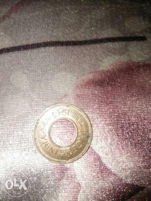 1 Indian Pice Coin