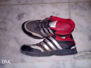 10 size sports shoes 3 months used Good condition