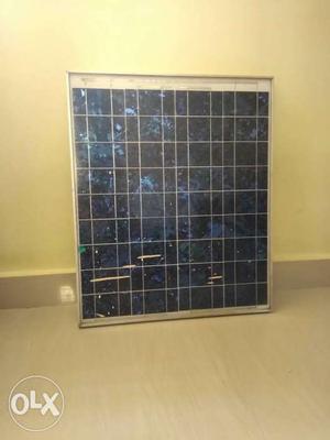 20v,37w solar panel