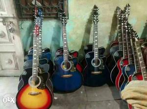 Acoustic Guitar Lot