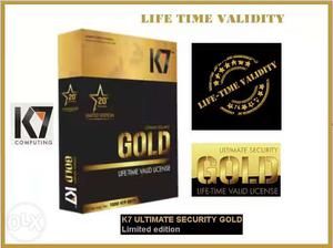 Antivires k7 gold edition