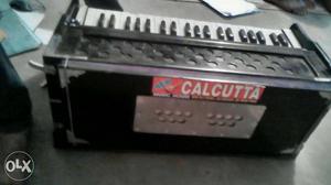 Black Calcutta Electronic Keyboard