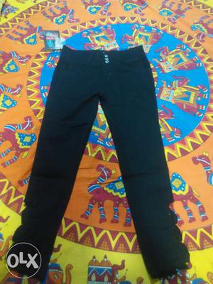 Black jeans size 28. price is negotiable. This