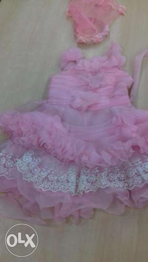Brand New Baby Frock Available.