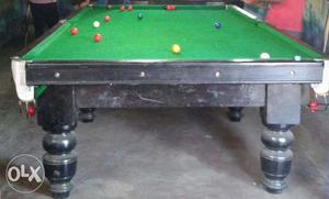 Branded pool table size 4*10 In a very good