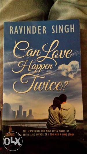 Can Love Happen Twice? Book