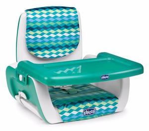 Chicco Baby Green Booster Seat Is Highly Safe and Comfortabl