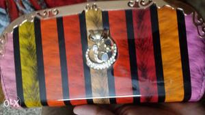 Clutches good quality and not used price is negotiable