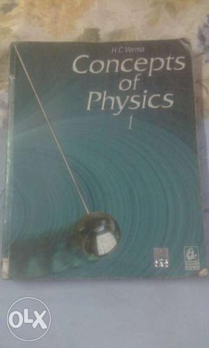 Concepts Of Physics Book H C Verma (part 1)