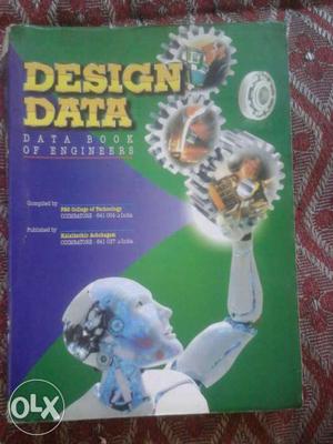 Design Data Book Of Engineers