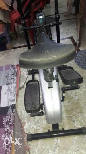 Exercise cycle Rs et