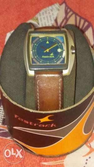 Fastrack dated watch. Very good condition.