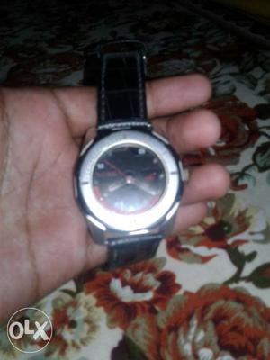 Fastrack original watch with bill..billing price