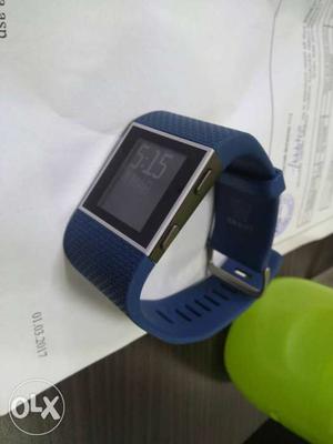 Fitbit Surge(Blue) large