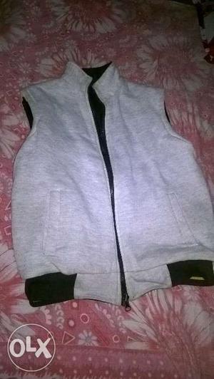 Flod able jacket I buyed in 700 only 1 week