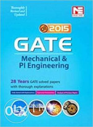 Gata  Mechanical And Pi Engineering Book