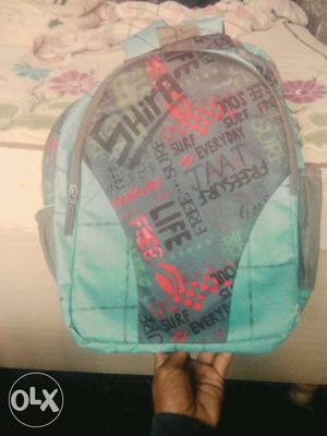 Good condition school bags