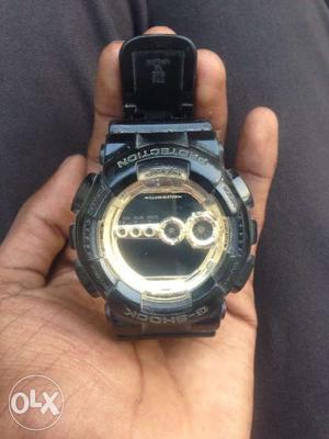 Gshock watch