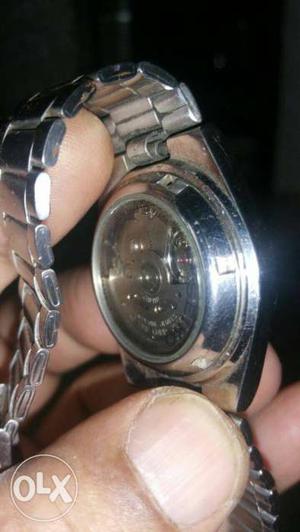 I want to sell Seiko 5 automatic watch made in