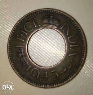 Indian Pice  Coin