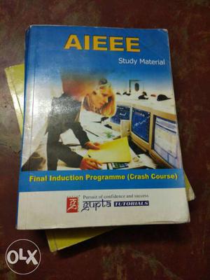 JEE main solved papers  and crash course