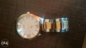 New Citizen watch in excellent condition with bill