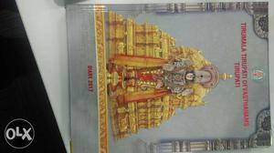 New  Diaries of TTD from Tirupati. MRP 100. Tirumala