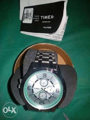 New Timex wrist watch for sale not used
