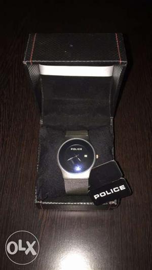 POLICE Grand Theif Limited Edition Stillness
