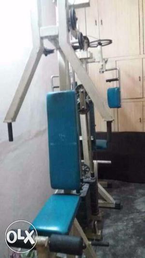 Power Gym Machine
