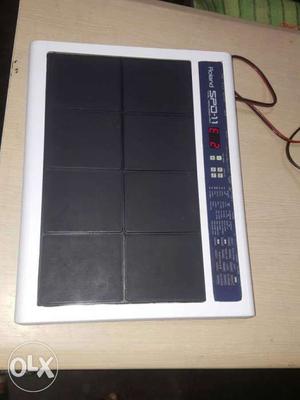 Roland spd 11 pad very good condition. with new