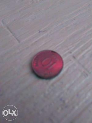 Round 10 Coin