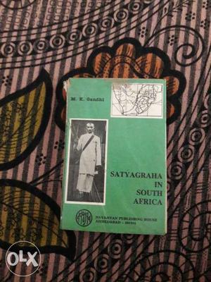 SATYAGRAHA IN SOUTH AFRICA, one of the Rair Books