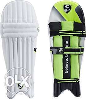 SG club cricket pad 500 only