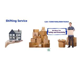 Shifting Service- Packers and movers in patna|patna Packers