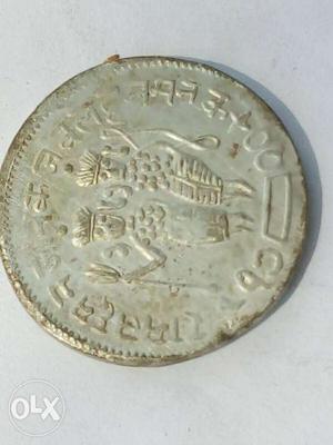 Silvar coin  years coin
