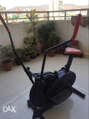 Stayfit cycle 4 years old in good condition