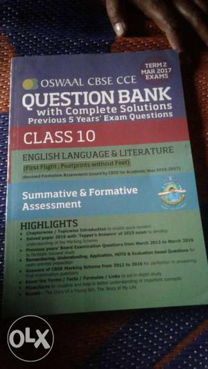 This book is for English grammar for cbse
