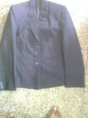 Used one time black blazer Nice condition