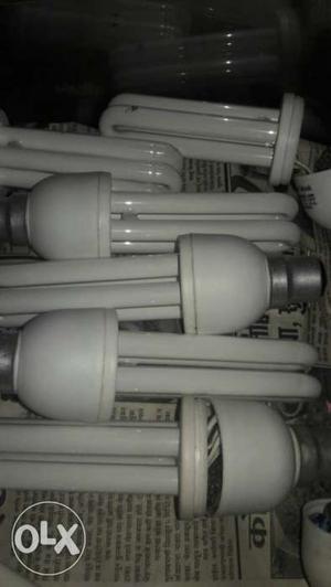 We have CFL 15w bulb approx 200 pss any 1