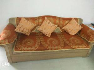 11 seater padded,comfortable, luxurious sofa