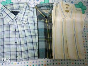 3shirts 2XL size 1 Rs 350 used