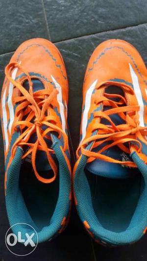 Adidas Football sports shoes usa 7.5