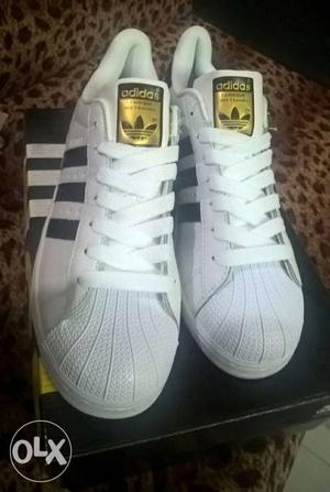 Adidas Superstar Shoes at  Only