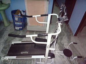 Aquafit Treadmill 3 In 1 Cardio Workout CHECK
