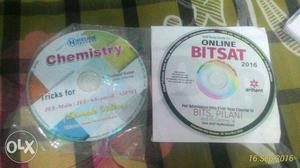 Arihant books spcl. For bitsat exam with cd and i