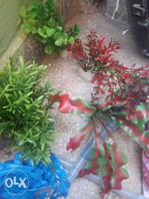 Artifical plants for aquarium brand new i but