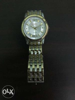 Baleno quartz wrist watch
