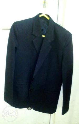 Black Blazer. Used only once. Perfectly new.