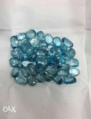 Blue Marble Stone Lot
